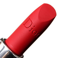Ruj de buze Dior Rouge Dior 999 Matte
