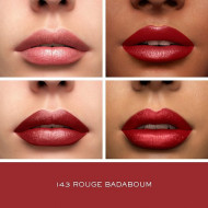 Ruj de buze, Lancome, L`Absolu Rouge Cream, 143 Rouge Badaboum, 3.4 g