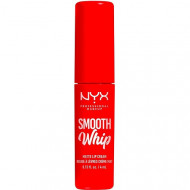 Ruj de Buze Lichid Mat, NYX Professional Makeup, Smooth Whip Matte, 12 Icing On Top, 4 ml