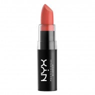 Ruj de buze mat NYX Matte Lipstick 12 Sierra