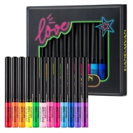 Set 12 Tusuri de Ochi Mate UV, Handaiyan, Liquid Eyeliner, Love, C, 12 x 2 g