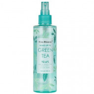 Spray fixare machiaj, Kiss Beauty, Green Tea, Makeup Fix, 220 ml
