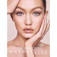 Trusa fard Maybelline x Gigi Hadid Palette in nuante calde
