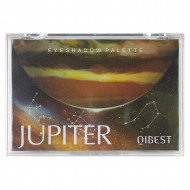 Trusa farduri de ochi Qibest, Jupiter, 15 culori