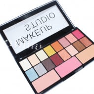 Trusa machiaj, MerryColor, Makeup Studio, Eyeshadow Blusher Palette