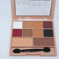 Trusa machiaj paleta farduri de ochi, Makeup, Queen Mini, 02