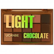 Trusa machiaj Ucanbe Light Chocolate