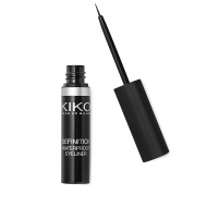 Tus de Ochi Rezistent, KIKO Milano, Definition Waterproof Eyeliner, Negru, 4.5 ml