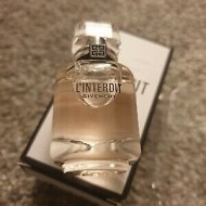 Apa de parfum dama Givenchy L`Interdit Eau de Parfum 10 ml