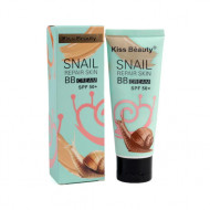 BB Cream Kiss Beauty Repair Skin, SPF 50+, 60 ml