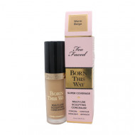 Corector multifunctional, Too Faced, Born This Way, Warm Beige, 15 ml