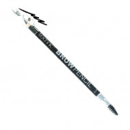 Creion Sprancene, Technic, Brow Pencil, Black
