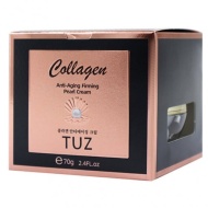 Crema de Fata, Antirid si Fermitate, TUZ, Collagen Pearl Cream, 70 g