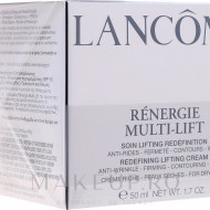 Crema de fata Lancome Renergie Multi Lift Redefining Lifting (For Dry Skin)