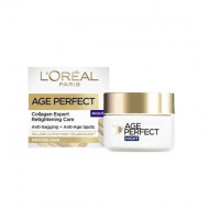 Crema de noapte, Loreal, Age Perfect, Collagen Expert, 50 ml