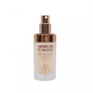 Fond de ten, Charlotte Tilbury, Airbrush Flawless Foundation, 30 ml, nuanta deschisa