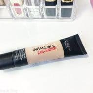 Fond de ten Loreal Infallible 24h Mattifying, Nuanta 10 Porcelain