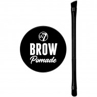 Gel Sprancene W7 Brow Pomade, Nuanta Medium Brown
