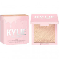 Iluminator, Kylie, Kylie Jenner, Kylighter, 080 Salted Caramel, 8 g