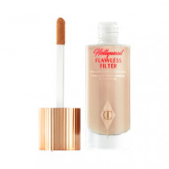 Iluminator lichid, Charlotte Tilbury, Hollywood Flawless Filter, 4.5 Medium, 30 ml