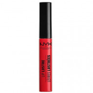 Luciu de buze, NYX Professional Makeup, Lip Lustre Glossy Lip Tint, 04 Love Letter, 8 ml