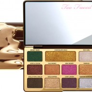 Paleta fard de ochi Too Faced Chocolate Gold Make Up Palette