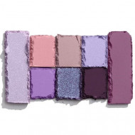 Paleta Fard Pleoape, NYX, Matchy Matchy Monochromatic Palette, 04 Lilac