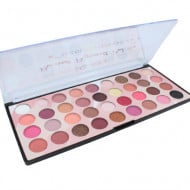 Paleta farduri de ochi Fabbla, Pressed Pigment Palette, 36 Colors Eyeshadow