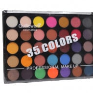 Paleta farduri de ochi Gulflower, 35 Colors Eyeshadow