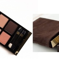Paleta farduri de pleoape Tom Ford Eye Color Quad 20 Disco Dust
