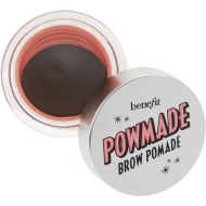 Pomada pentru Sprancene, Benefit, Powmade, Brow Pomade, 4 Warm Deep Brown, 5 g