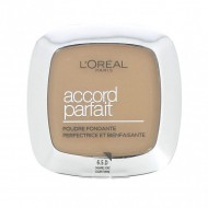 Pudra compacta Loreal Accord Parfait 6.5D/6.5W Golden Toffee/Caramel Dore