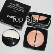 Pudra contur+luminozitate Chanel Duo Bronze et Lumiere