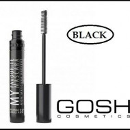 Rimel / Mascara Gosh My Favourite, Nuanta 001 Black