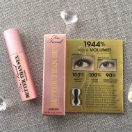 Rimel, Too Faced, Better Than Sex Mascara, Negru, Mini, 3.9 g