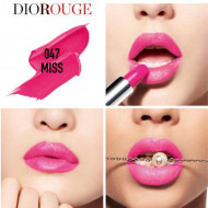 Ruj de buze Dior Rouge Dior 047 Miss