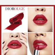 Ruj de buze Dior Rouge Dior 872 Victoire