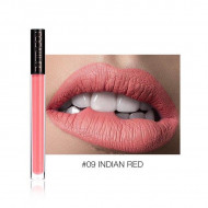 Ruj de buze lichid mat Focallure Matte Lipstick 09 Indian Red