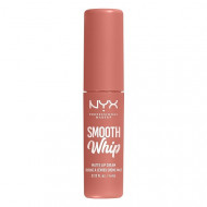 Ruj de Buze Lichid Mat, NYX Professional Makeup, Smooth Whip Matte, 22 Cheeks, 4 ml