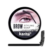 Sapun Sprancene, Karite, Brow Styling Soap, Transparent, 15 g