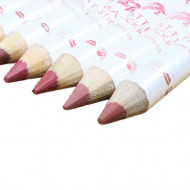 Set 12 creioane de buze , Milai Cosmetics, Matte Lipstick Pen