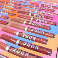 Set 20 rujuri de buze, Iman Of Noble, Matte Lip Gloss