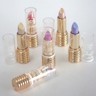 Set 6 Rujuri Stralucitoare cu Glitter, Mocallure, Shining