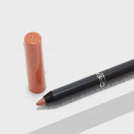 Set ruj de buze + creion contur Loreal X Cheryl Lip Kit Paint It Peach