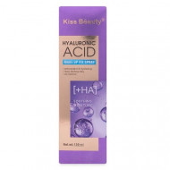 Spray Fixare Machiaj cu Acid Hialuronic, Kiss Beauty, 150 ml