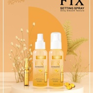 Spray Fixare Machiaj, Cu Efect Relaxant, Tailaimei, Make Up Fix, Silky Smooth, 120 ml