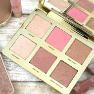 Trusa machiaj, Too Faced, Natural Face Palette, 6 pudre