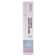 Tus de ochi colorat, Derol, Eyeliner lichid, 06 Hot Pink, 4 ml