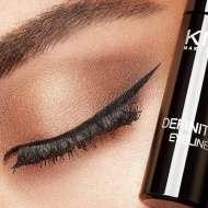 Tus de Ochi Rezistent, KIKO Milano, Definition Waterproof Eyeliner, Negru, 4.5 ml