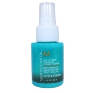 Balsam de par hidratant, fara clatire, Moroccanoil, All In One, Hydration, Mini, 50 ml